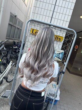 アイスキャンディー(Ice Candy) エクステバレイヤージュ