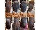 ヘアーサロン アモル(HAIR SALON Amor)の写真