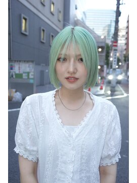 レコ 渋谷(LECO) ペールグリーン