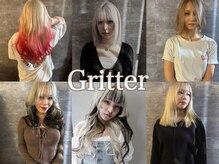 グリッターエッセンシャル(Gritter essential)の雰囲気（★豊富なカラー剤も用意してます。ブリーチもOK★）