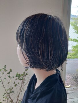 レプリカ(REPLICA +brucke) ボブ