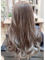 ソラヘアーサロン(Sola hair salon)&nbsp;ロングヘア