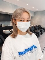 エン 栄店(enne)&nbsp;ホワイトベージュ