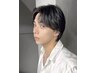 【shihomi指名限定】men's cut ￥5500～