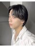 【shihomi指名限定】men's cut ￥5500～