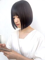 ロンド 表参道店(Lond)&nbsp;韓国ボブ【ボブ/ショートボブ/髪質改善/ショート】