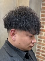 ドルクス 上野店(Dorcus)&nbsp;ツイスト/ツイストスパイラル/ダウンバング/縦落ちツイスパ