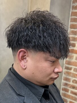 ドルクス 上野店(Dorcus) ツイスト/ツイストスパイラル/ダウンバング/縦落ちツイスパ