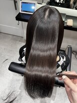 ソヨン 金山店(SOYON) 地毛風縮毛矯正でバレずに美髪に♪