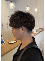 ルッツ(Lutz. hair design)&nbsp;シャドーパーマ