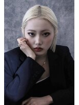 ブレスボー コウベ(Breath beauu) ▼櫻木ららBreath beauu Kobe▼ハイトーン/ボブ/三宮/元町/神戸