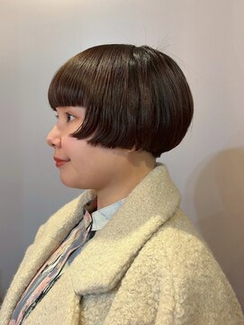 テントー 大泉学園店(Tento-) マッシュショート