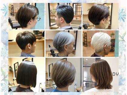 アンディヘア アオキジマ(ANDY HAIR aokijima)の写真