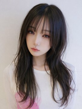 カライングドゥ(ing deux) 大人可愛い20代30代40代レイヤーロング