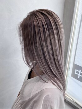 wool TOKYO【4月上旬 NEW OPEN(予定)】の写真/魅惑のハイトーンカラーで、あなたの個性を引き出します☆あなただけの特別な美しさを手に入れて♪