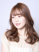 レム 山形2号店(REM)&nbsp;立体ハイライト×重めウェーブ