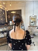 ヘアセット