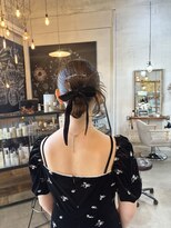 アイドットシーオー(i.co) ヘアセット