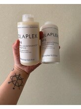 【使用感重視の商品】を取り揃えている美容室/リケラ/バイカルテ/オラプレックス/ピースピュア/etc