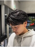 ニュアンスカット