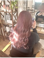 リムアズール 郡山店(Rim Azur)&nbsp;ピンクベージュ