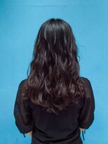 ヘアアンドリラクゼーション シャッセ(Hair&Relaxation SASE)&nbsp;ユル巻きセミロング