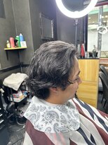 ロブス(LOBBS'1) メンズカット