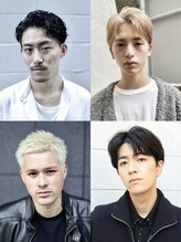 女性だけではなくメンズカットも得意です◎(九州１位全国ショートランキング２位）