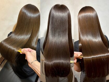 オースト ヘアー ステラ 新宿店(Aust hair Stella)の写真