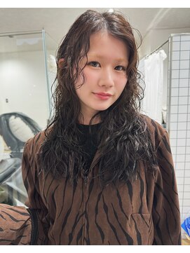 トーン(TONE) layer×perm