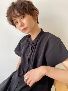 ヨヨハナレ(yoyo hanare) 大人ショート