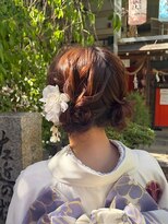 バサラ 大阪梅田店(VASARA) 着物 推し活 ロング へアメ ヘアセット ツイン 大阪