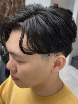 ナム 錦糸町(NAM)&nbsp;波巻きツイストスパイラル/リバースセンターパート/錦糸町