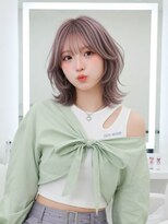 アレムダウン 三宮(AREUMDAUN)&nbsp;くびれミディアム/韓国レイヤー