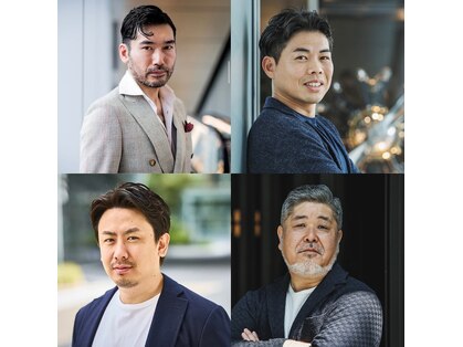ザ バーバー 虎ノ門ステーションタワー(THE BARBER)の写真