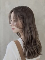 ジールサロン つくば本店 ナチュラルベージュ カラー