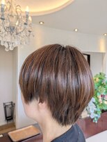 アフロディーテ 南中山店(Aphrodite)&nbsp;外国人風ショート