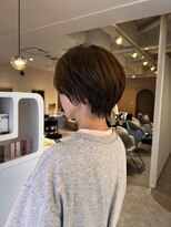 エルモ(ELMO.) 大人ショートボブ