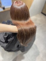バンブーグラス バイ ユアーズヘアー(Bamboo grass by youres hair)&nbsp;マロンベージュ