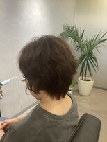 ヨロ(YOLO) ゆるふわショート