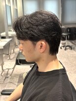 ブレス 西葛西店(BLESS) 【尾崎】癖毛を活かした毛流れスタイル「西葛西美容室」
