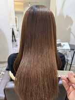 アストラール 大曽根店(astrale)&nbsp;#髪質改善 #酸性ストレート #艶髪 #美髪ケア #ダメージレス