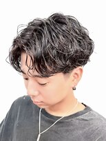 ビューネオ(VIEW NEO)&nbsp;"秋冬モテる"ナチュラルシャドウパーマ