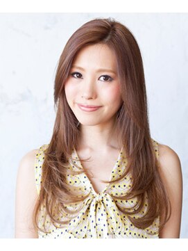 イチリン 千葉(ICHIRIN) ラフストレート