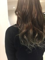 ディーヘアーデザイン(d.HAIR DESIGN)&nbsp;シルバーアッシュ