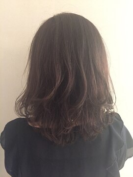 ロンド 銀座(Lond) 【Lond 中野 千帆】小顔が叶うナチュラルレイヤー