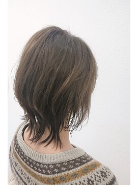リアン ヘアーデザインスタジオ 横須賀店(Lien hair design studio) ボブ