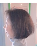 大人ボブ