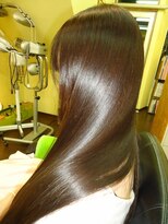 エムスリーディーミュゼステージ(M3D)&nbsp;ツヤサラメニュー　ピコカラー＆ピコトリートメント