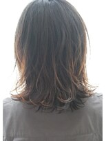 ニーナ せんげん台(nina)&nbsp;30代・40代・50代　セミウェットルーズショート　小顔◎